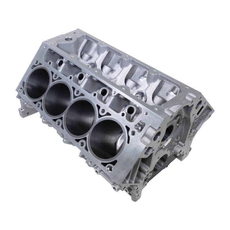 Edelbrock RHS LS Aluminum Race Block 9.750in Tall Deck 4.120in Bore 0.904in Lifter