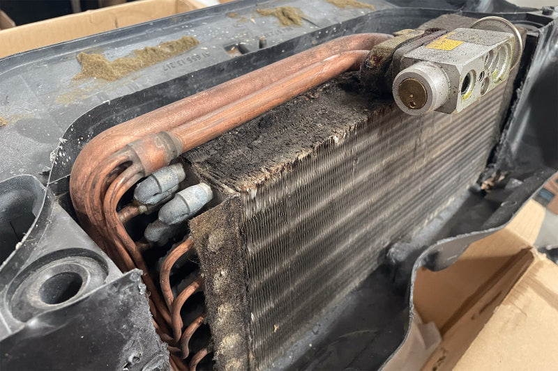 CSF Porsche 964 / 993 OEM+ Performance A/C Evaporator