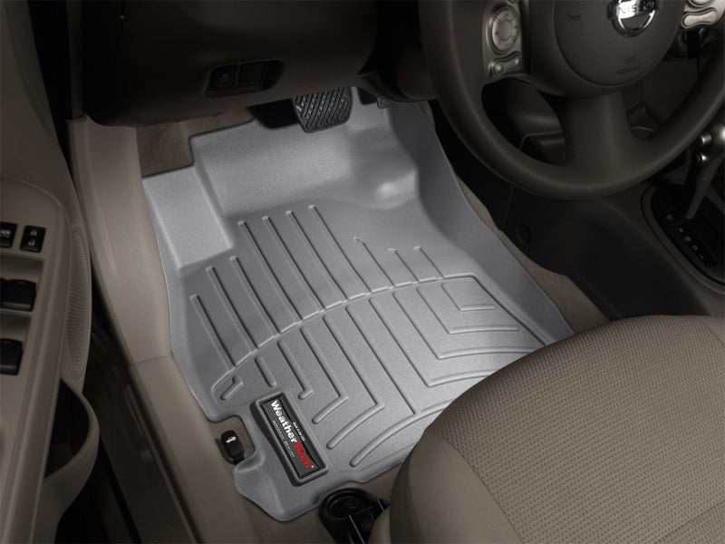 WeatherTech 2014+ Mini Hardtop Front FloorLiner - Grey