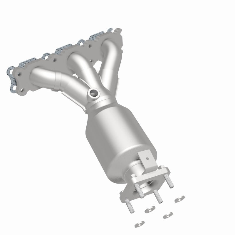 MagnaFlow 11-14 Volvo XC90 3.2L EPA Compliant Manifold w/ Catalytic Converter