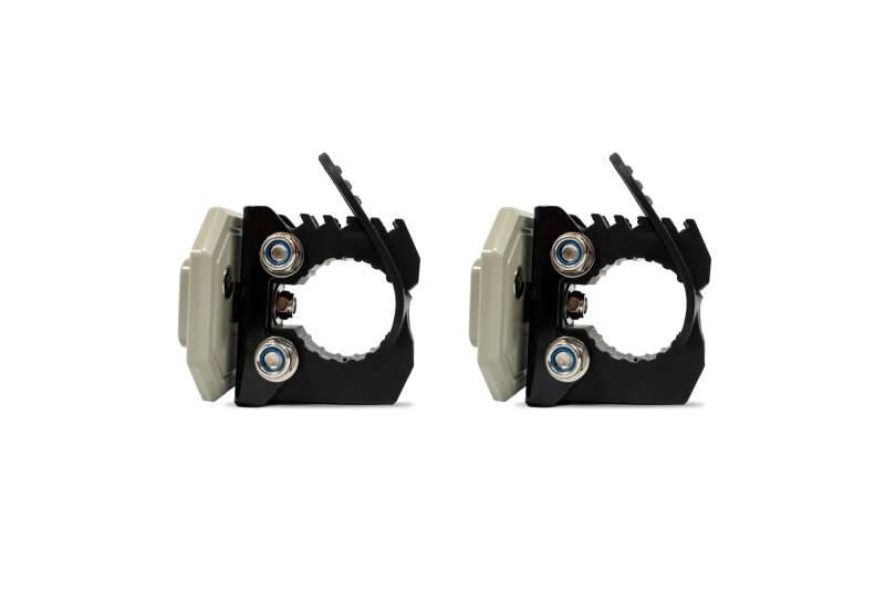 DV8 Offroad Quick Release Molle Panel Tool Mounts - Black