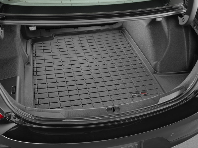 WeatherTech 2017+ Buick LaCrosse Cargo Liner - Black