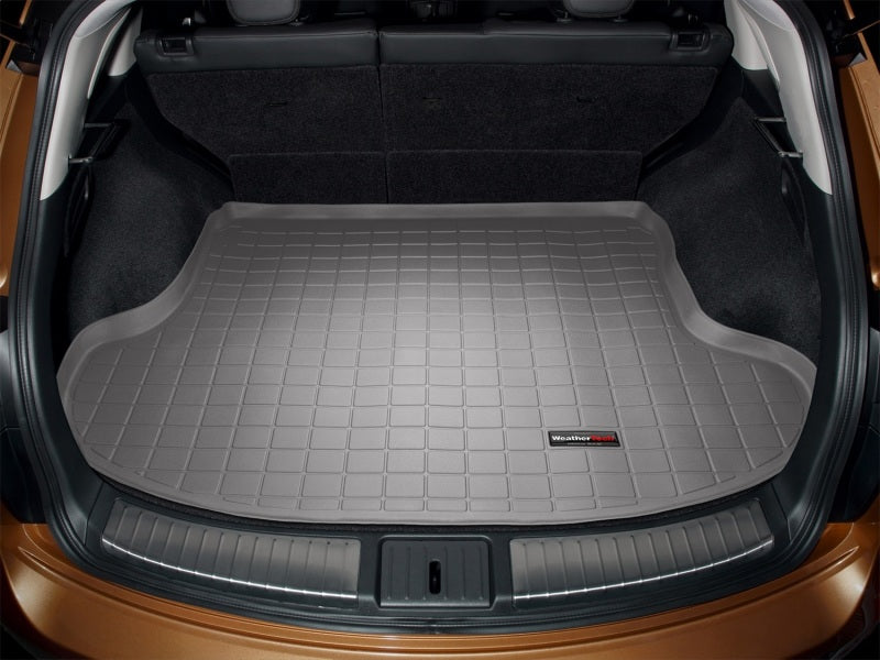 WeatherTech 09+ Infiniti FX Cargo Liners - Grey