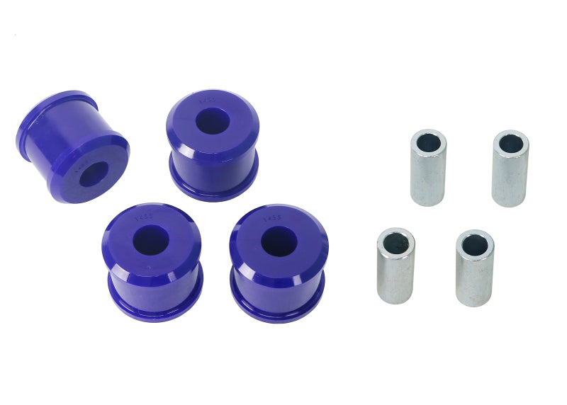 SuperPro 1983-1993 Mitsubishi Montero Base Rear Trailing Arm To Diff Mount Bushing Kit