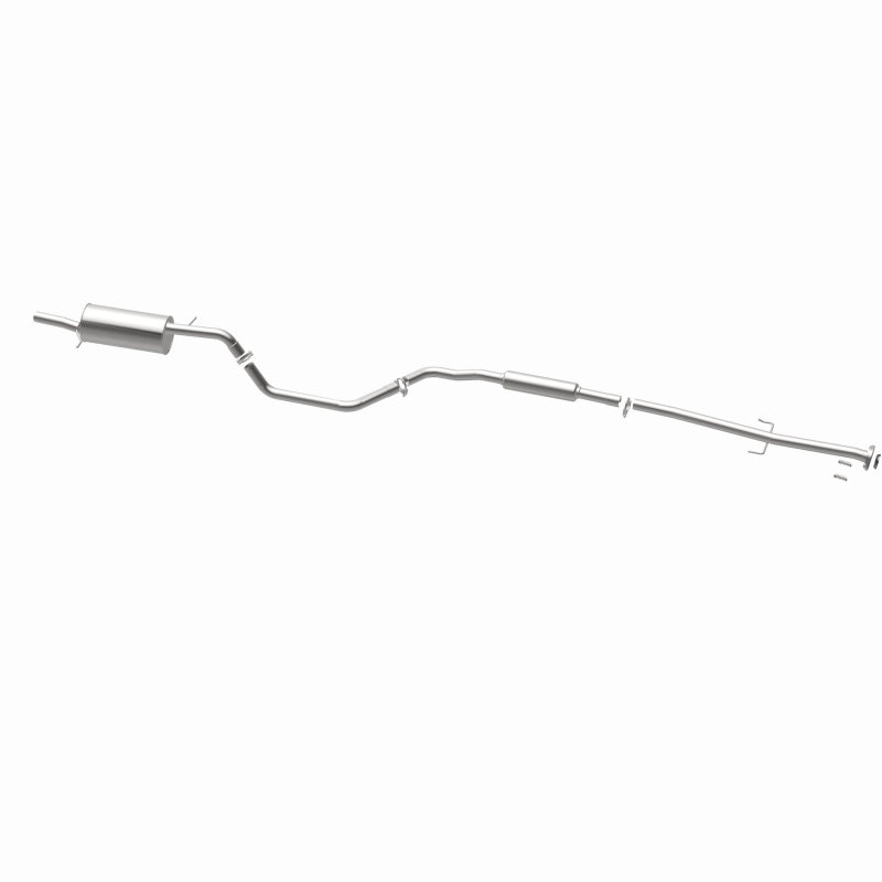 MagnaFlow BRE Exhaust Kit 99-00 Mazda Protege 1.8L