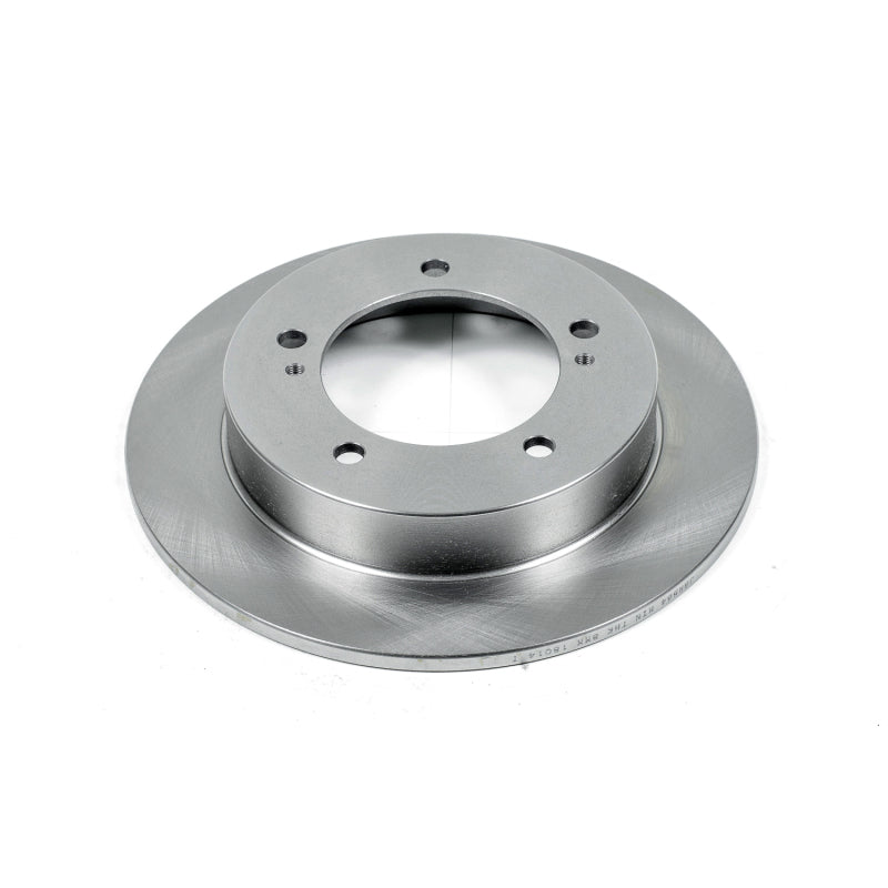Power Stop 1998 Chevrolet Tracker Front Autospecialty Brake Rotor