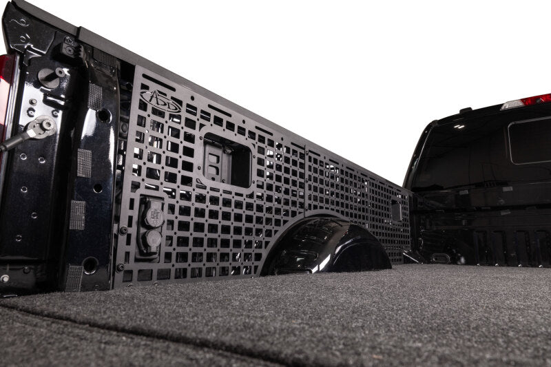 Addictive Desert Designs 23-26 Ford F250/F350/F450 SD Passenger Side Bed Molle Panel