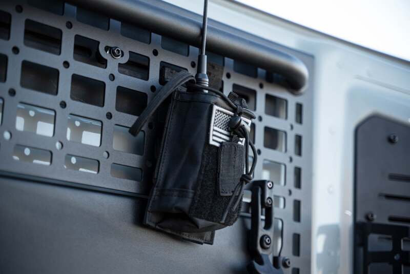 DV8 21+ Ford Bronco Tailgate Molle Panels