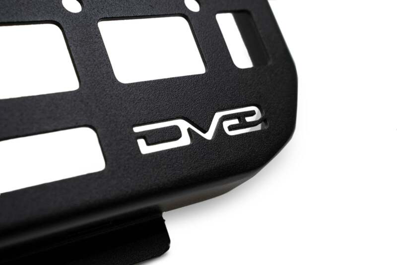 DV8 Offroad 2018+ Jeep Wrangler JL/Gladiator JT Slim Rear Door Molle Pockets