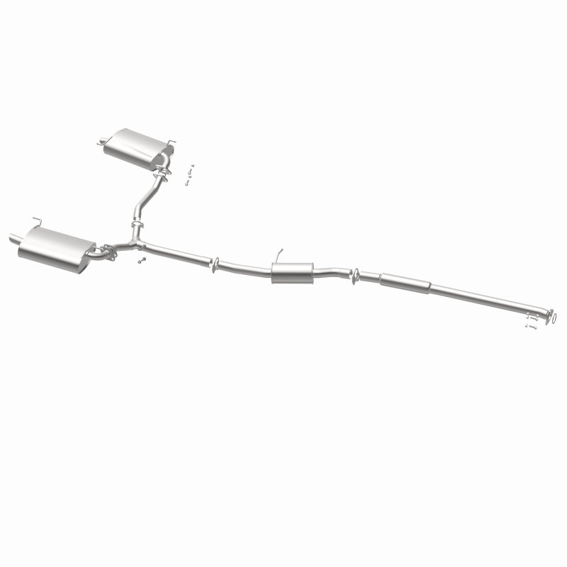 MagnaFlow BRE Exhaust Kit 98-02 Honda Accord 3.0L