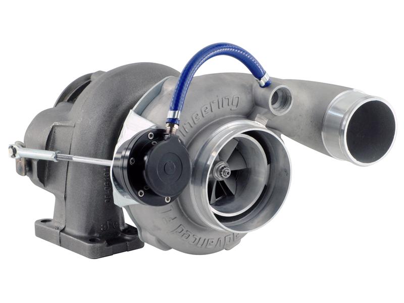 aFe Power BladeRunner Wastegate Actuator Street Series 20-60 PSI 99.5-03 Ford Diesel Trucks V8-7.3L