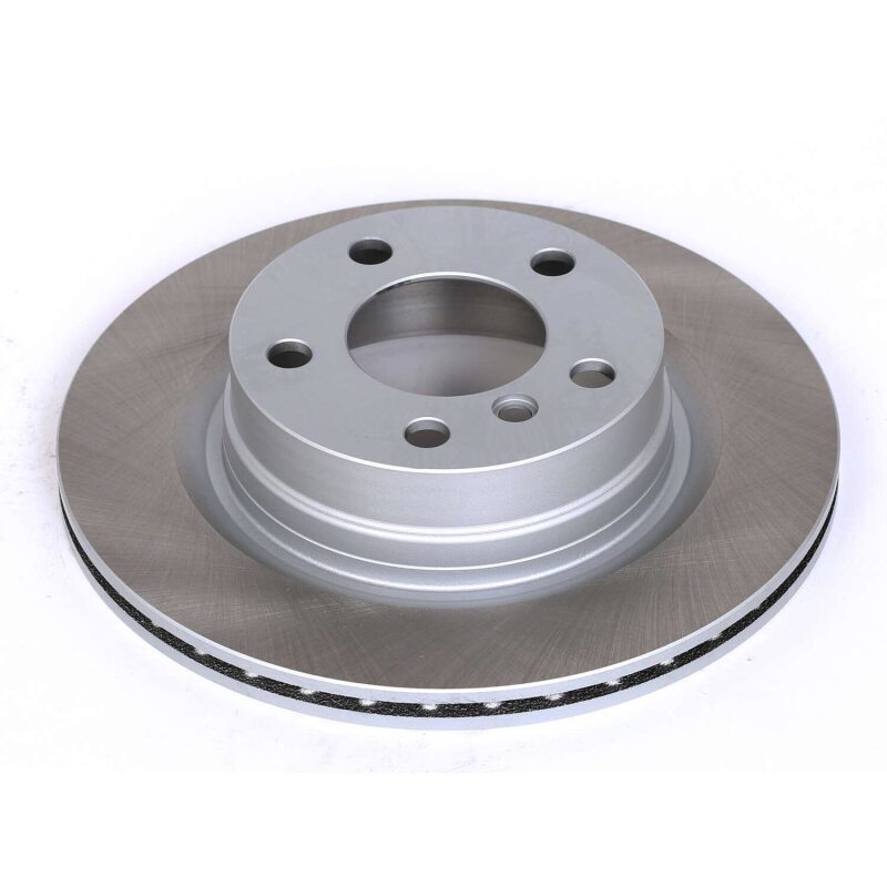 Power Stop 14-16 BMW 228i Rear Semi Coated Rotor
