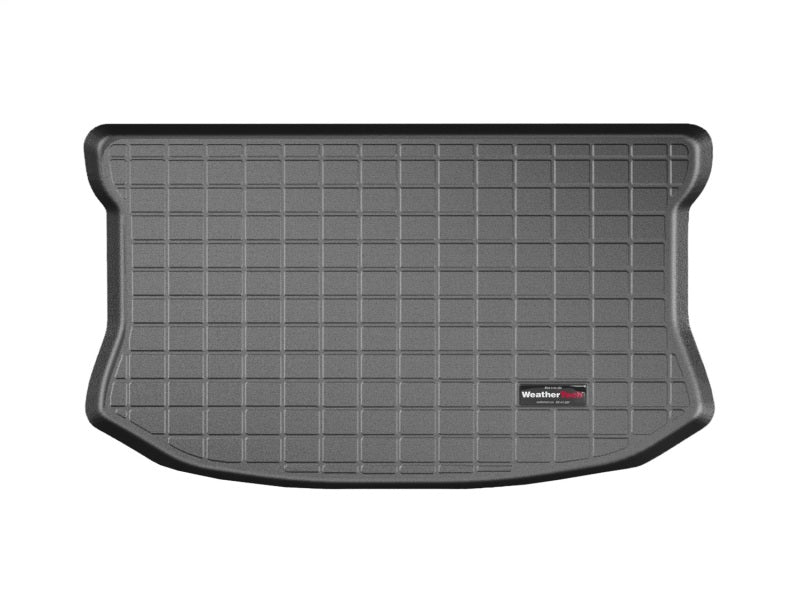 WeatherTech 12+ Toyota Prius C Cargo Liners - Black