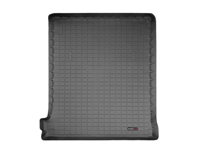 WeatherTech 92-99 Chevrolet Suburban Cargo Liners - Black