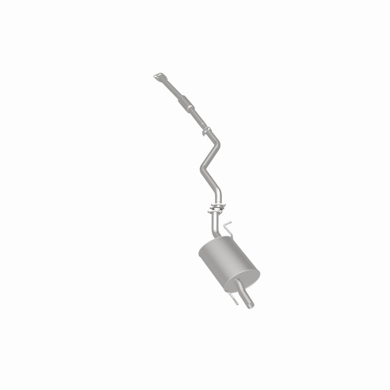 MagnaFlow BRE Exhaust Kit 02-07 Mitsubishi Lancer 2.0L