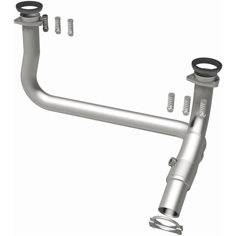 BRE Exhaust 88-93 C1500 C2500 K1500 K2500 4.3L 5.0L Front Pipe Kit
