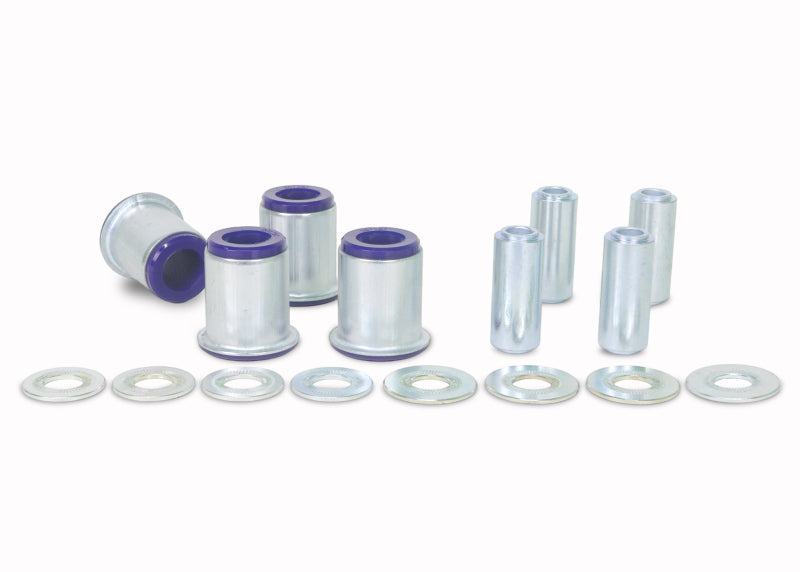 SuperPro 2024-2026 Ford Ranger Front Lower Control Arm Inner Bushing Kit