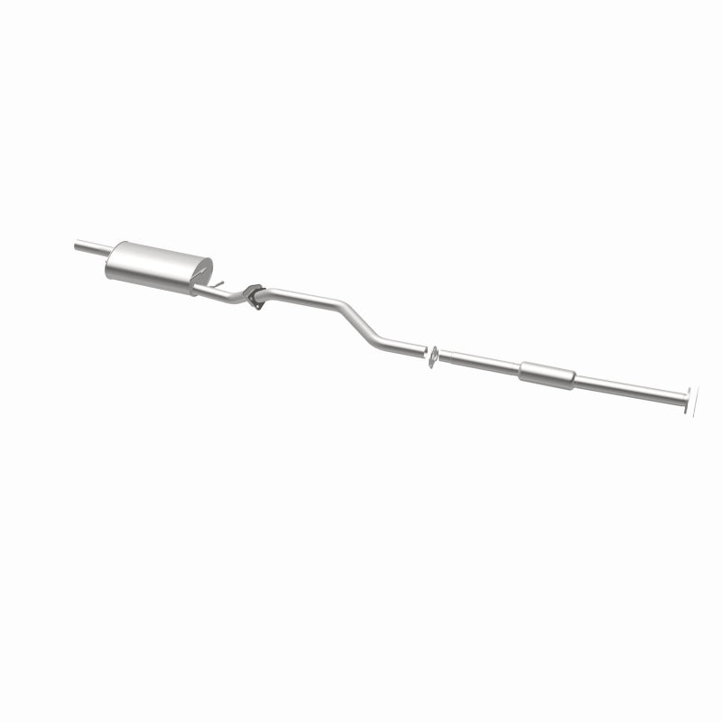 MagnaFlow BRE Exhaust Kit 02-07 Mitsubishi Lancer 2.0L