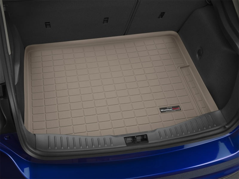 WeatherTech 12+ Ford Focus Cargo Liners - Tan