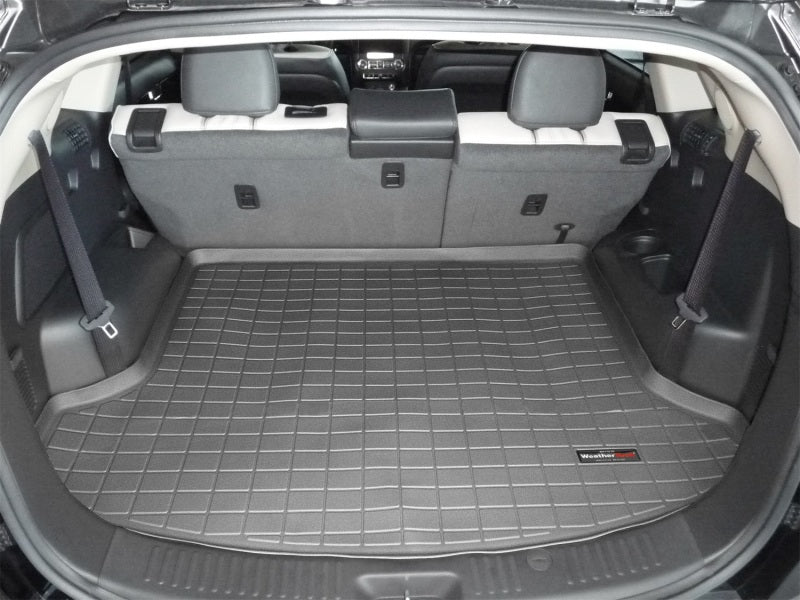 WeatherTech 11-13 Kia Sorento Cargo Liners - Black