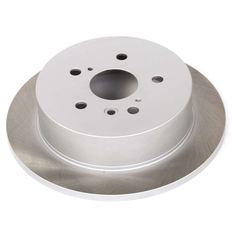 Power Stop 04-10 Toyota Sienna Rear Semi Coated Rotor