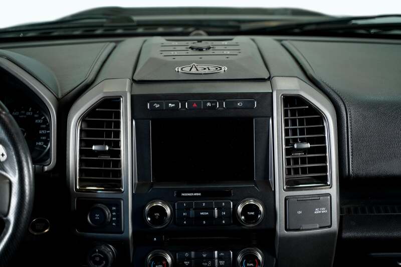 ADD 15-20 Ford F150 Raptor Digital Device Dash Mount