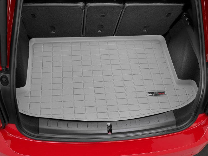 WeatherTech 2017+ Mini Countryman Cargo Liners - Grey