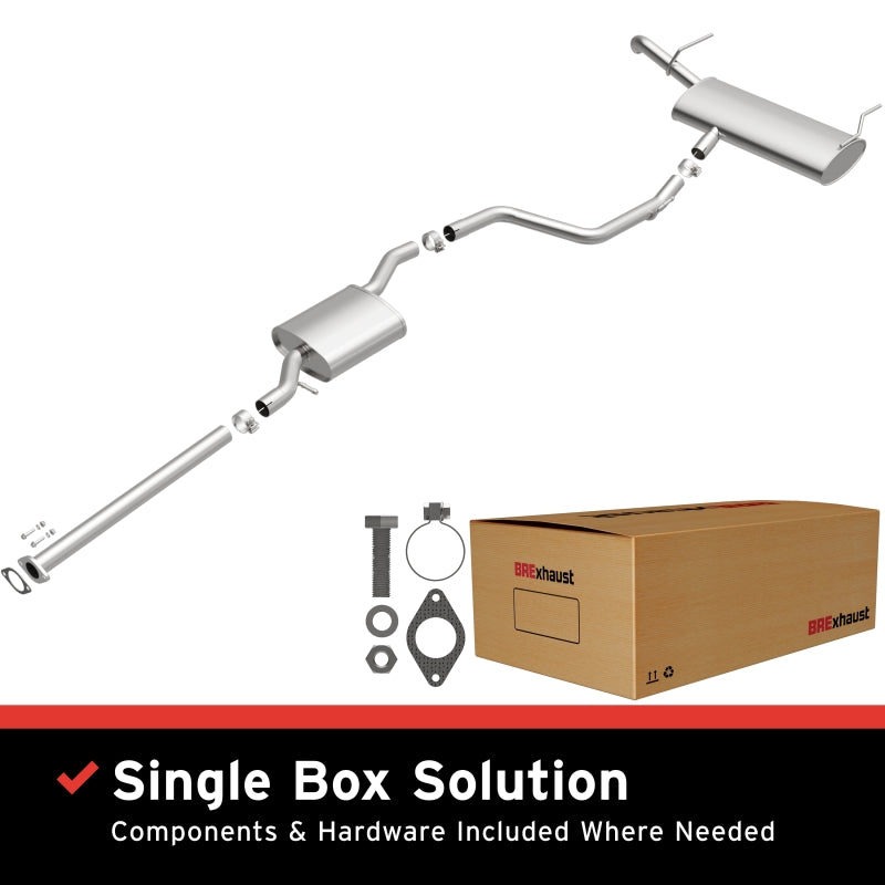 Magnaflow BRE Exhaust 18-24 Chevrolet Equinox 1.5L