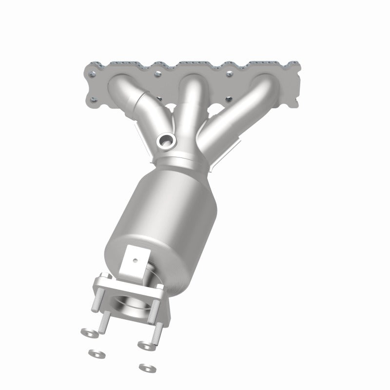 MagnaFlow 11-14 Volvo XC90 3.2L EPA Compliant Manifold w/ Catalytic Converter