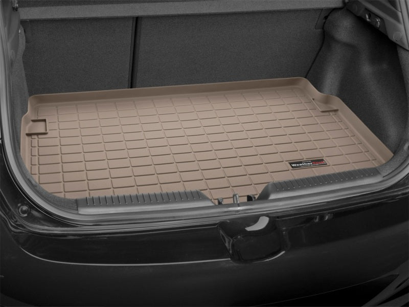 WeatherTech 13+ Hyundai Elantra GT Cargo Liners - Tan