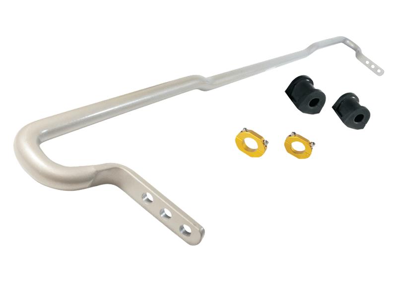 Whiteline 08-10 Subaru WRX Front And Rear Sway Bar Kit 22mm