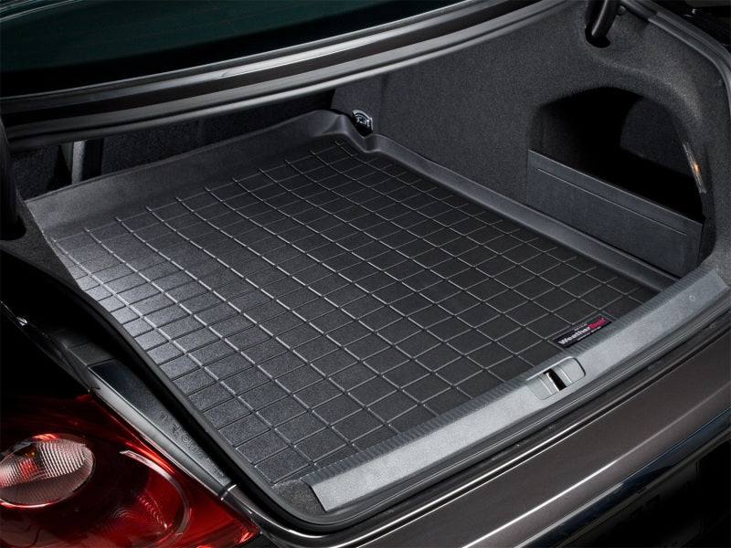 WeatherTech 06-08 Volkswagen Passat Cargo Liners - Black