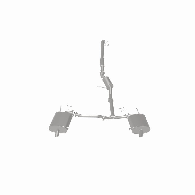 MagnaFlow BRE Exhaust Kit 98-02 Honda Accord 3.0L