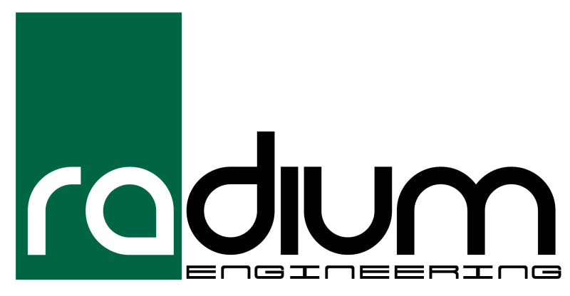 Radium Engineering Fuel Rail Plumbing Honda B/D/F/H Series