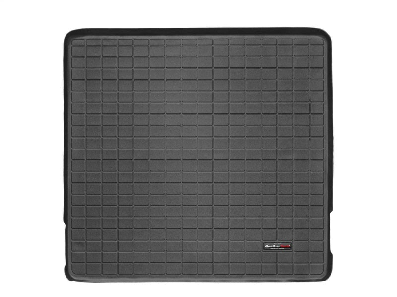 WeatherTech 06-10 Ford Explorer Cargo Liners - Black