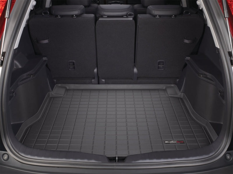 WeatherTech 07+ Honda CR-V Cargo Liners - Black