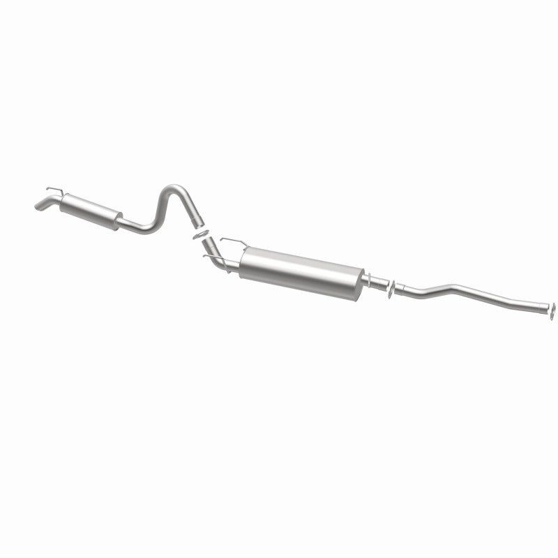 MagnaFlow BRE Exhaust Kit 04-09 Durango Aspen