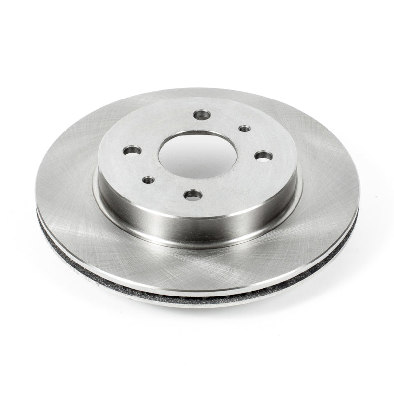 Power Stop 91-92 Saturn SC Front Autospecialty Brake Rotor