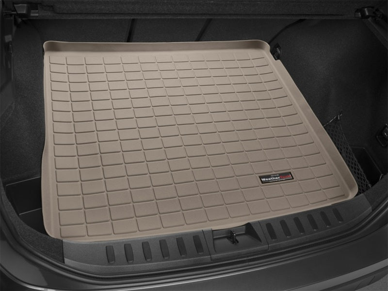 WeatherTech 13+ BMW X1 Cargo Liners - Tan