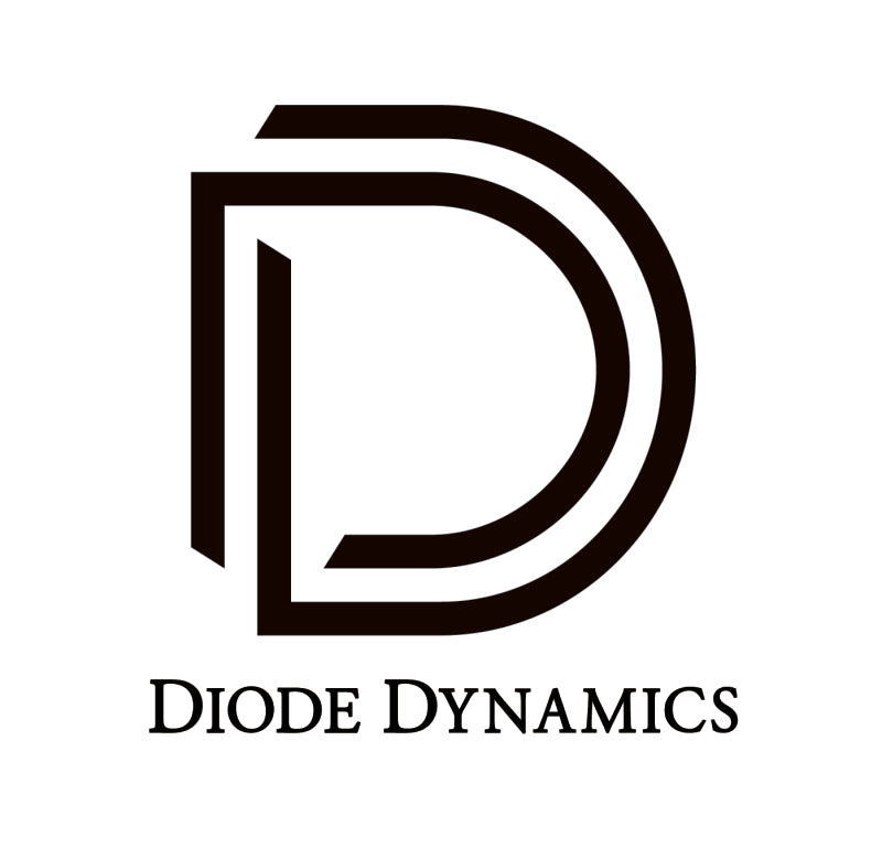 Diode Dynamics 22-24 Subaru Forester/Crosstrek SS3 Type Y Fog Light Bracket Kit