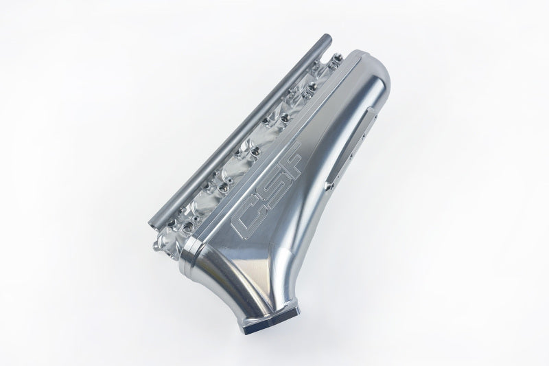 CSF S58 No Limit Billet Air-To-Air Competition Manifold