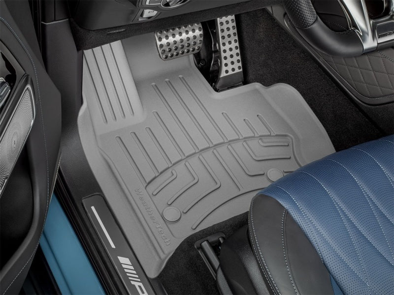 WeatherTech 19-25 Mercedes-Benz G-Class SUV Front FloorLiner HP - Black