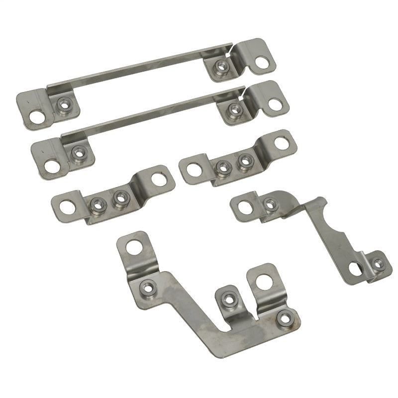 BD Diesel 09-26 RAM/Dodge/Jeep 5.7L Hemi Manifold Bolt & Spacer Kit