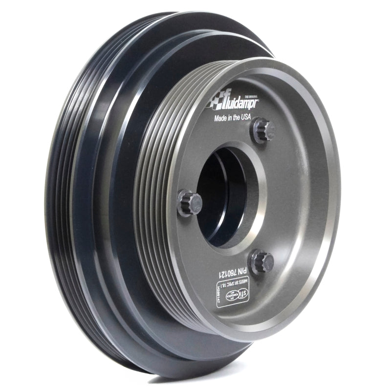 Fluidampr Chevy LS3 / L99 Camaro w/ Underdrive Steel Internally Balanced Damper