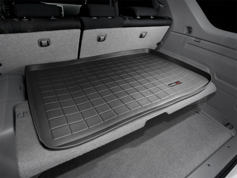 WeatherTech 03-05 Toyota 4Runner Cargo Liners - Black