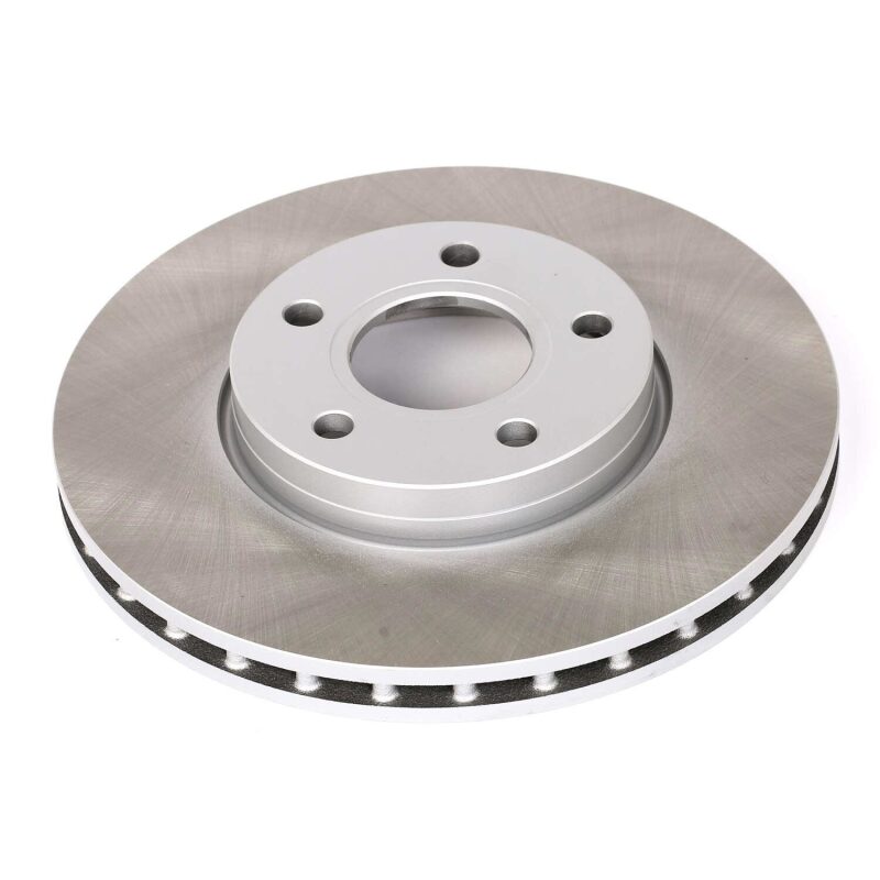 Power Stop 14-18 Ford C-Max Front Semi Coated Rotor