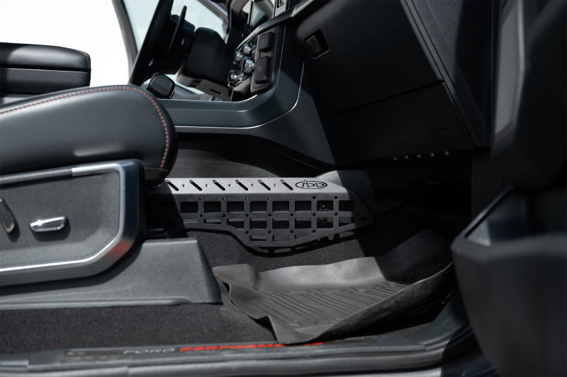 ADD 2021+ Ford F-150/Raptor Center Console Molle Panels