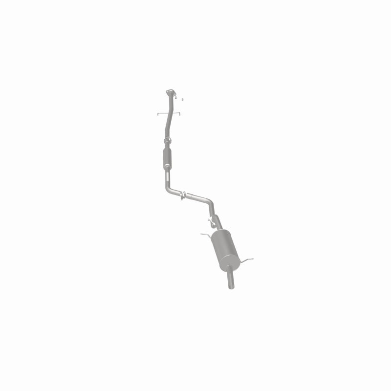 MagnaFlow BRE Exhaust Kit 99-00 Mazda Protege 1.8L