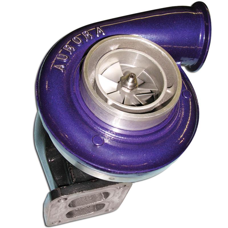 ATS Diesel 1998.5 - 02 Dodge 5.9L 24V Cummins Aurora 4000 Turbo Kit (Non-WG .76A/R Turbine Housing)
