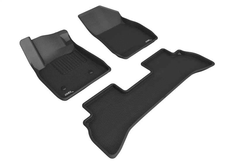 3D MAXpider 20-26 Buick Encore GX FWD Kagu Black Full Set